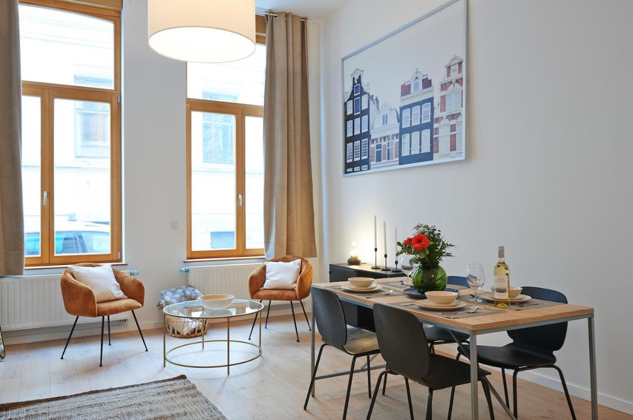 South Cosy Residence Bruxelles Exterior foto