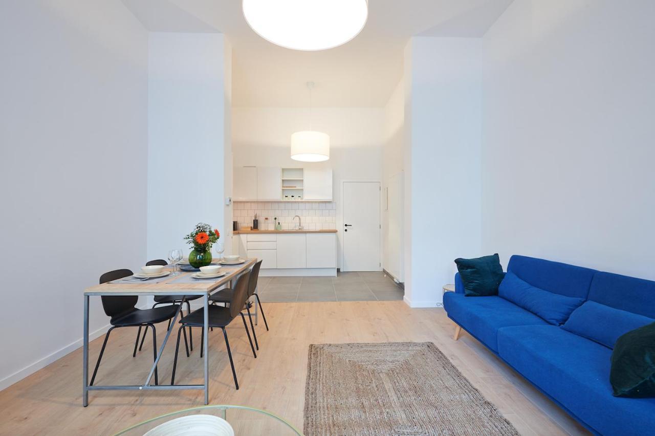 South Cosy Residence Bruxelles Exterior foto